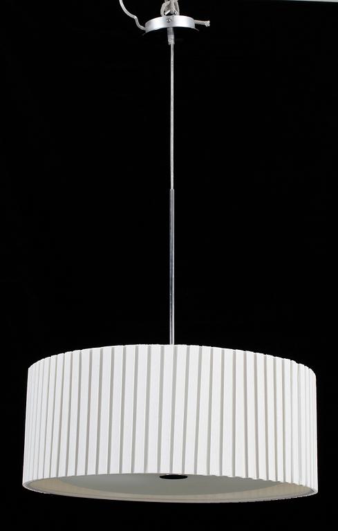 TAKLAMPA, "Cole 50 PENDEL", Herstal. Danmark. Diam 50, h 20.