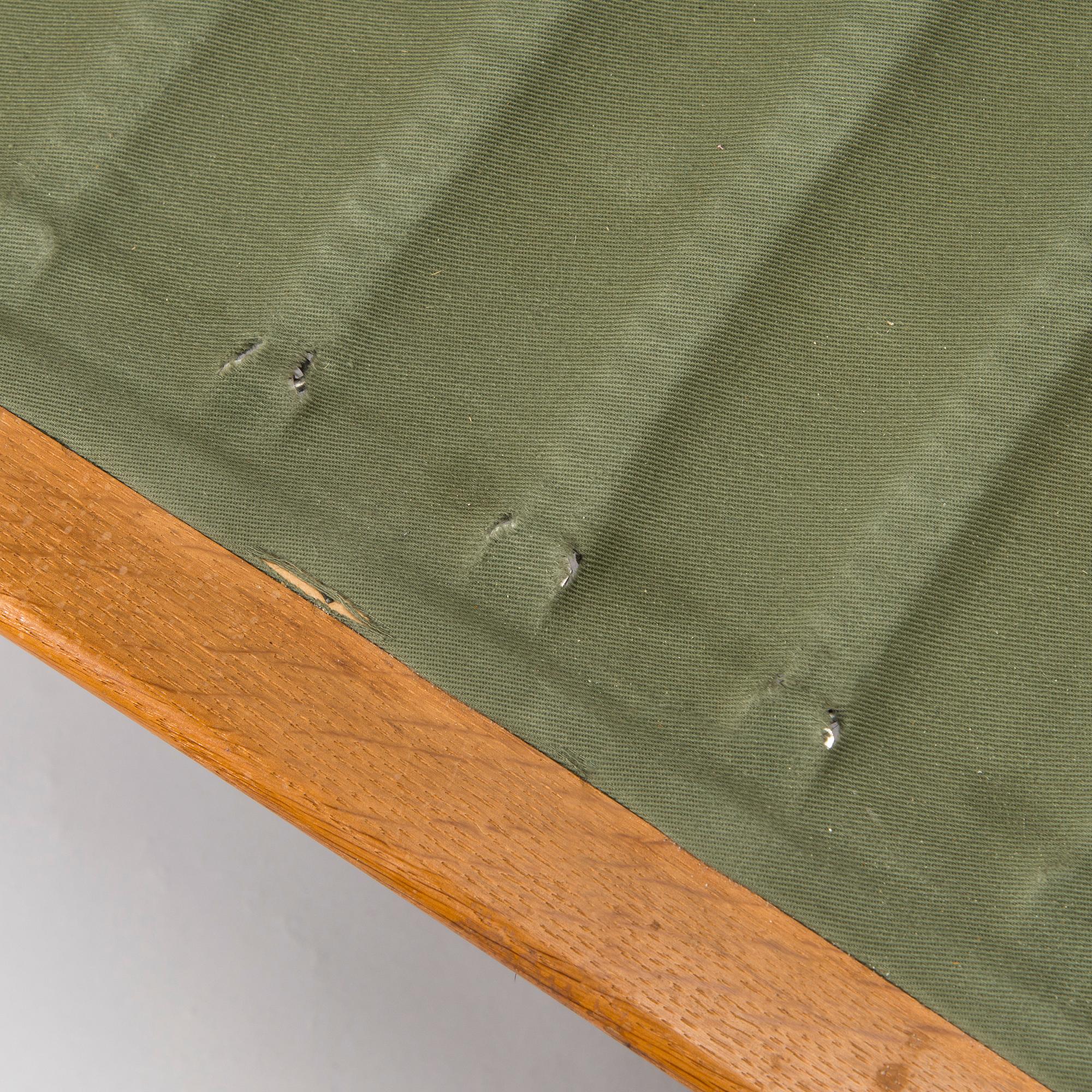 Hans J. Wegner, nojatuolipari ja rahi, "GE 290", Getama, Gedsted, Danmark.