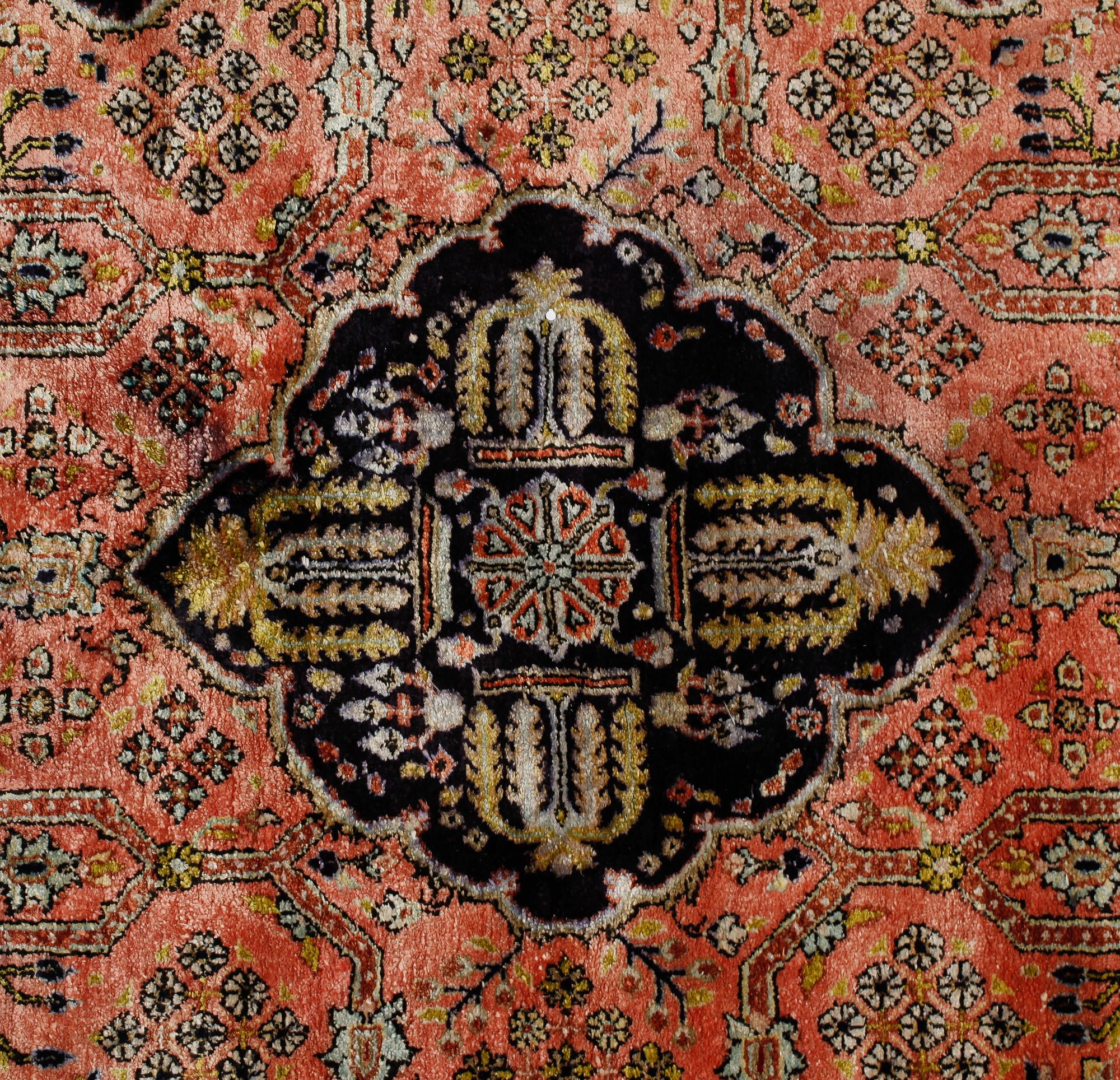 MATTA, Ghom/Kashmir, old, 156 x 106 cm.