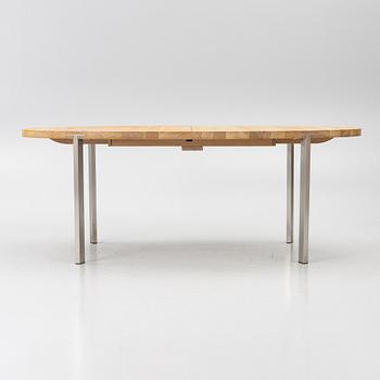 Nissen & Gehl, dining table, model "GM 210", Gramrode Møbelfabrik, Naver Collection, Danmark 2018.