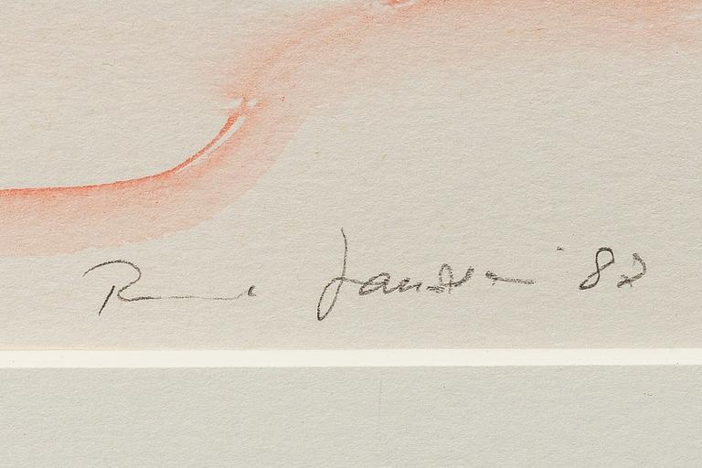 Rune Jansson, Utan titel.