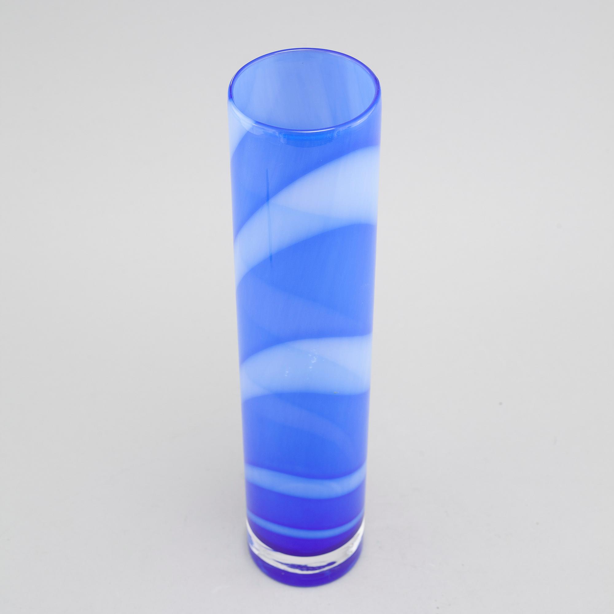 ANNA EHRNER, vas, glas, Kosta Boda, 1900-talets senare del,