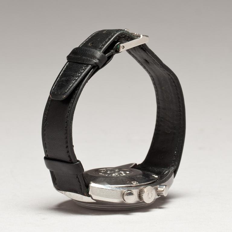 ARMBANDSUR, Omega Seamaster Kronograf.