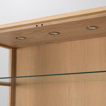 Nissen & Gehl, display cabinet, “AK 2780-2782”, Naver Collection, Denmark.