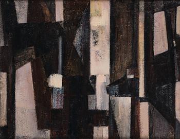 Mona Lodström, "Composition".