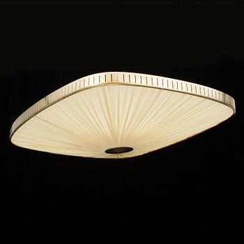 TAKPLAFOND, 1900-talets mitt. Höjd ca 20 cm.