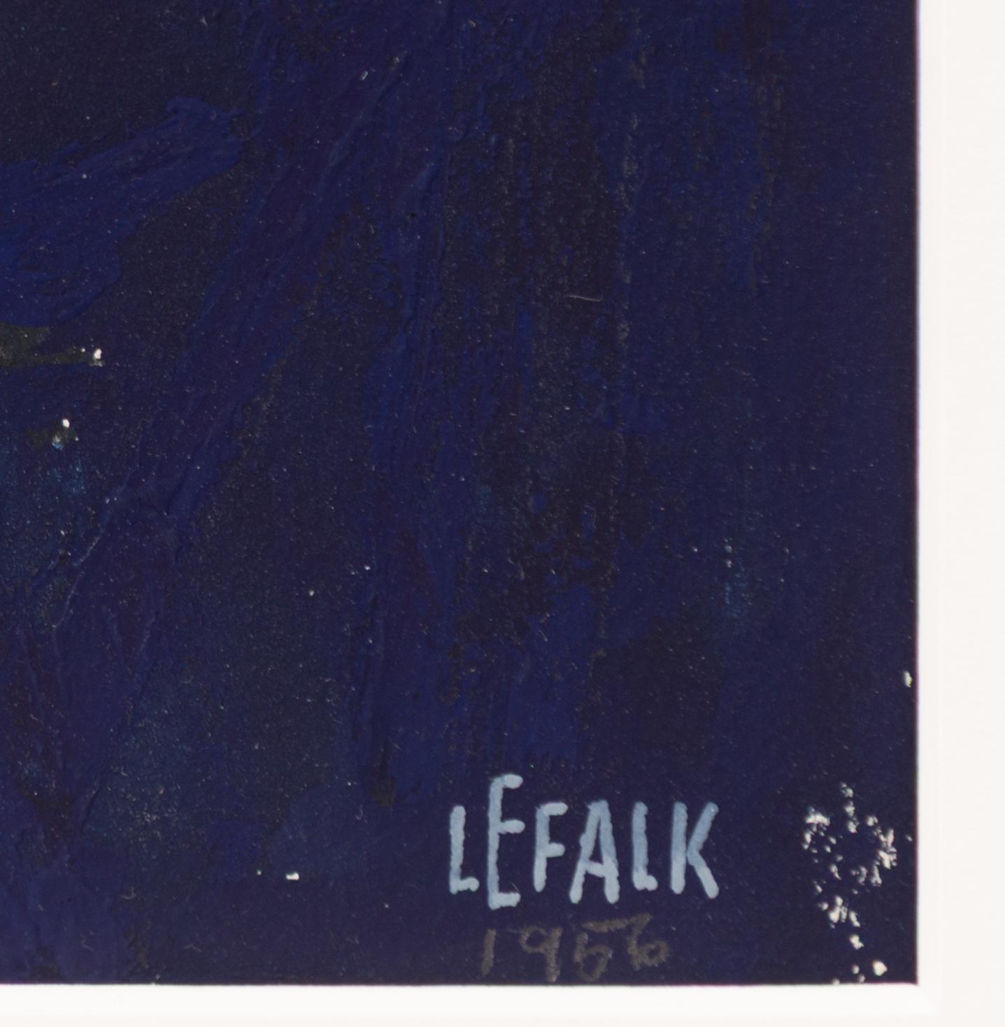 Lars Erik Falk, Untitled.