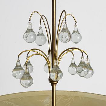 Taklampa, 1930-40-tal.