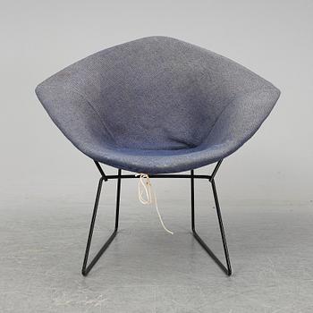 HARRY BERTOIA, STOL "Diamond Chair". Modellen formgiven år 1952.
