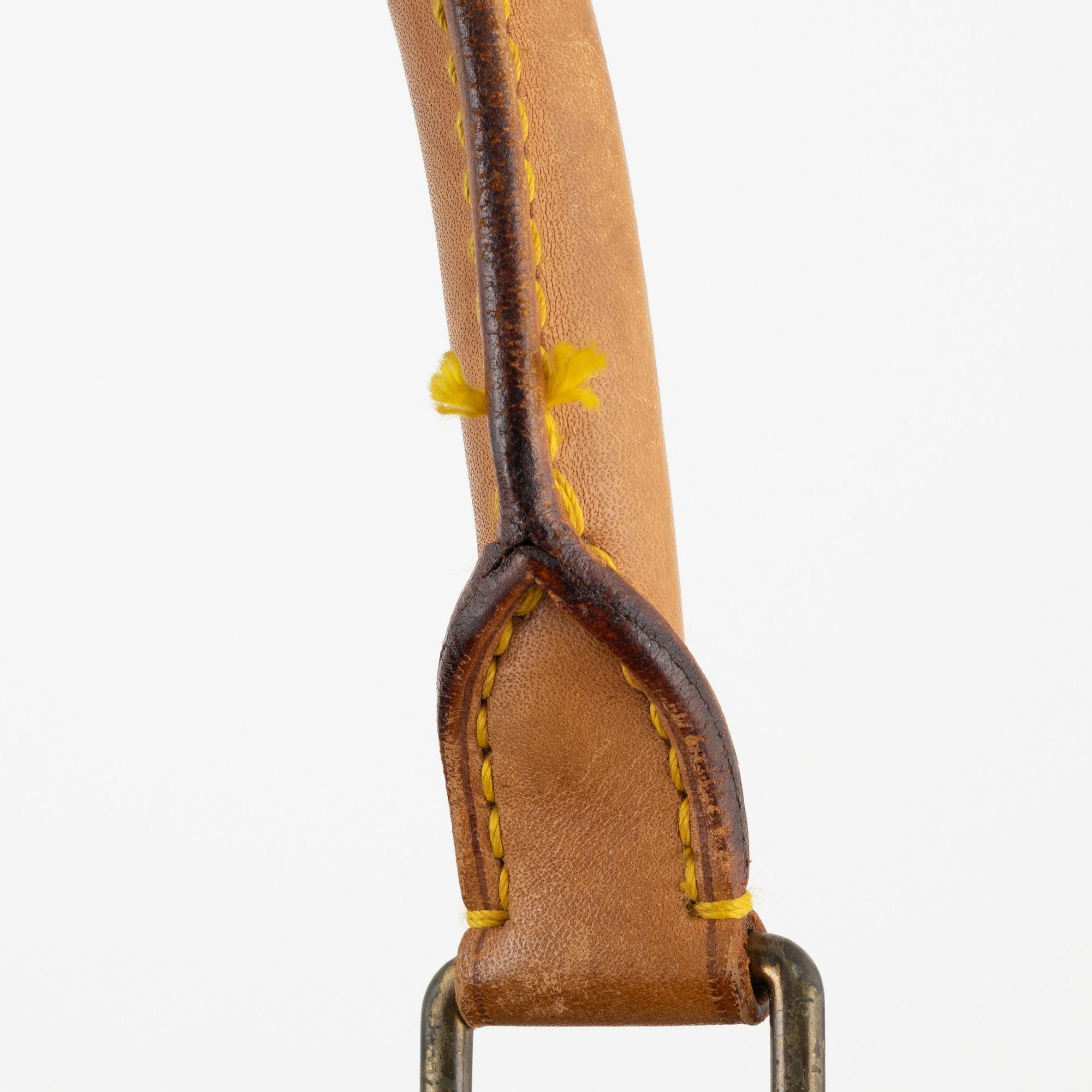 Louis Vuitton, väska "Keepall 55 Bandoulière",1989.