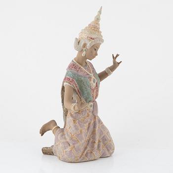 Figurine, Lladró, Spain.