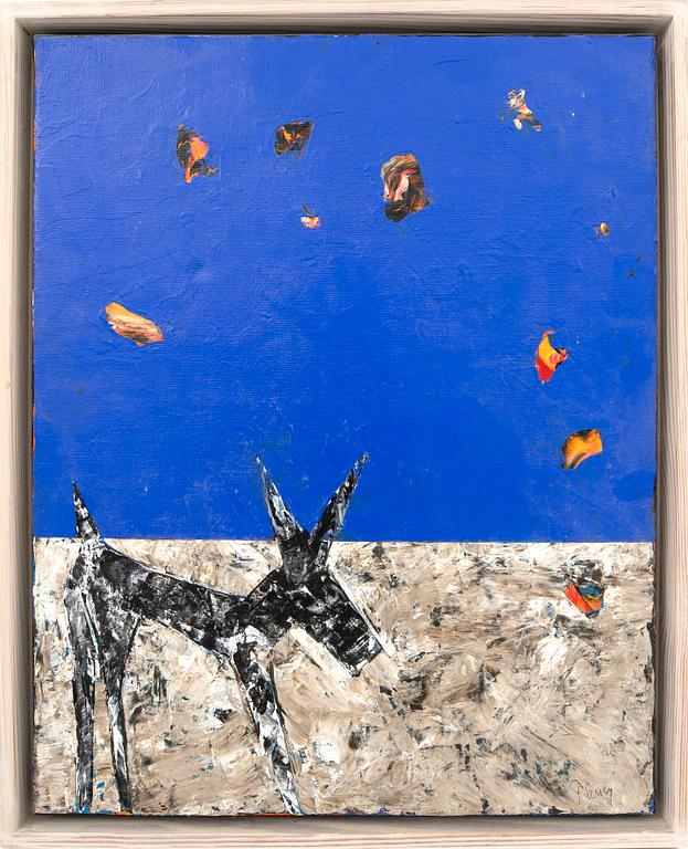 Lajos Flesser, Composition.