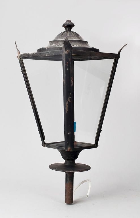 LYKTHUS, Klafreströms bruk, 1800-tal.