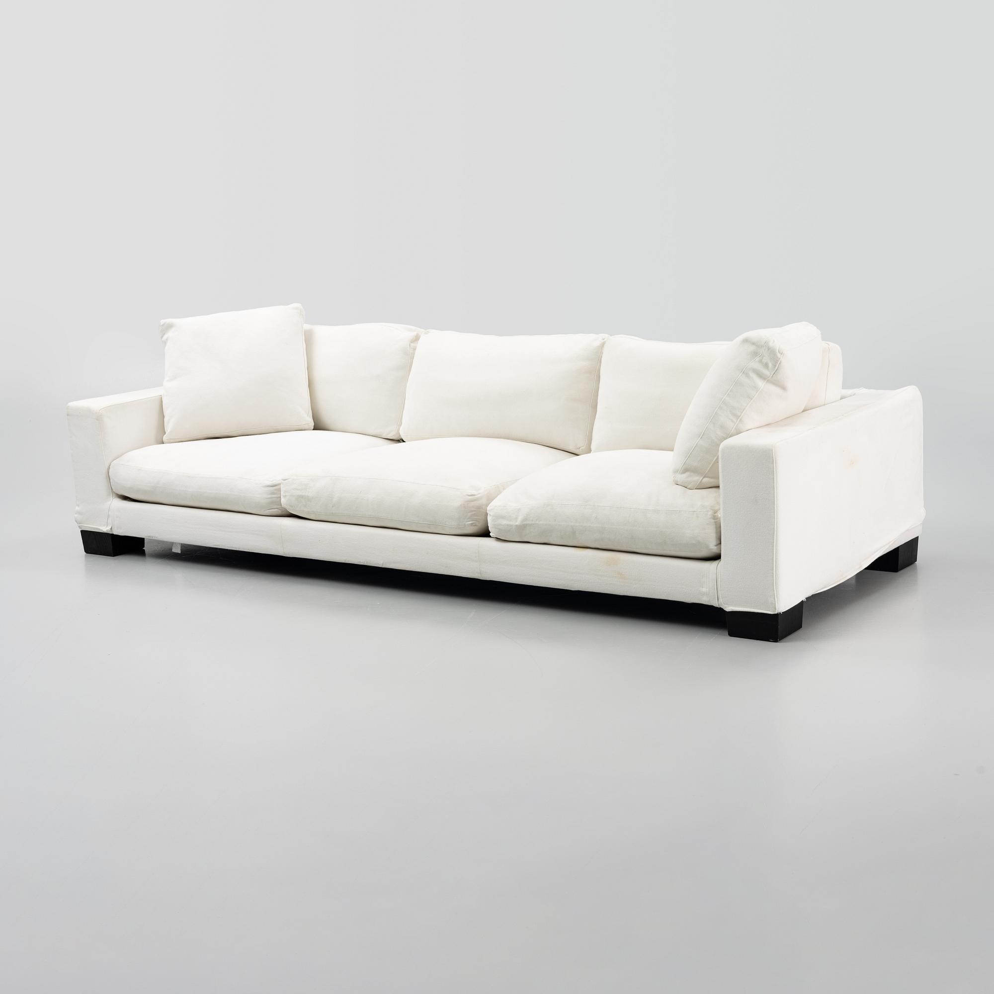 Antonio Citterio, soffa, "Status 02", Flexform.