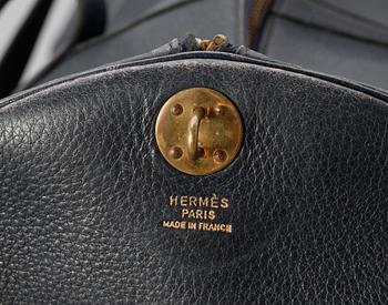 HERMÈS, weekendbag, 1970-tal.