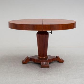 A mid 20th century table.