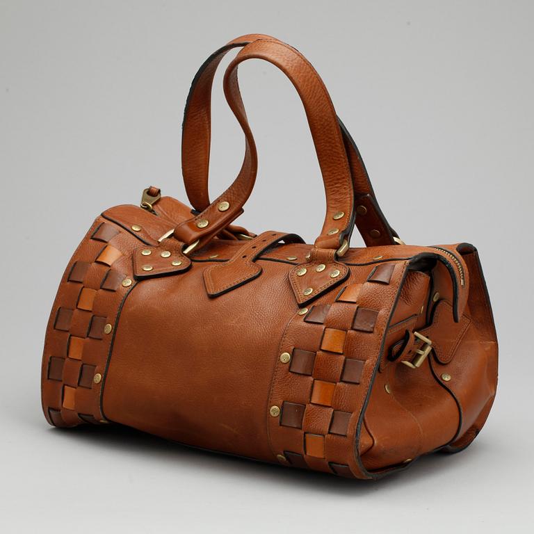 HANDVÄSKA, Mulberry.
