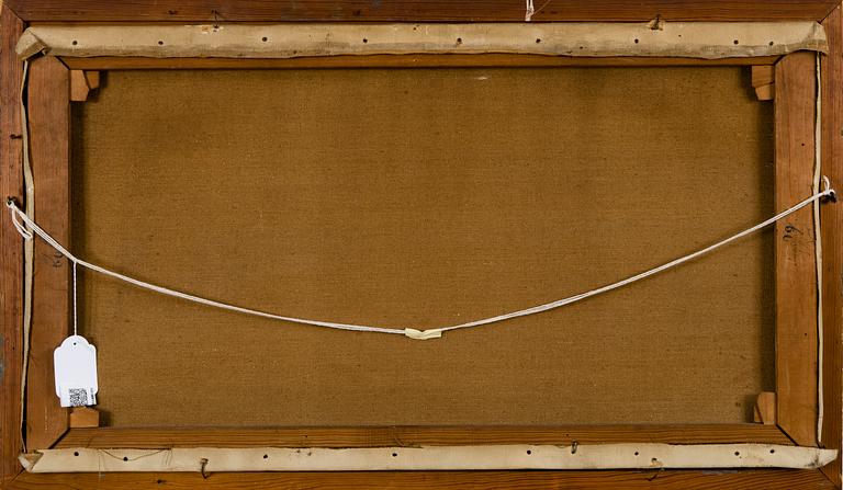 VICTOR WESTERHOLM, SPRING BY THE RIVER.