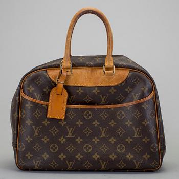 VÄSKA, "Deauville", Louis Vuitton.