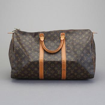 WEEKENDBAG, "Keepall 50", Louis Vuitton.