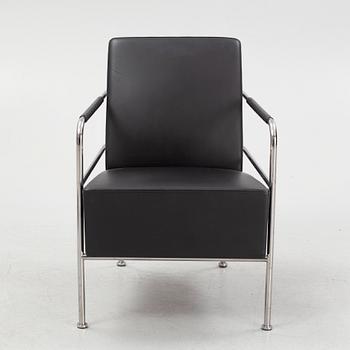 Gunilla Allard, a "Cinema" armchair, Lammhults, Sweden.