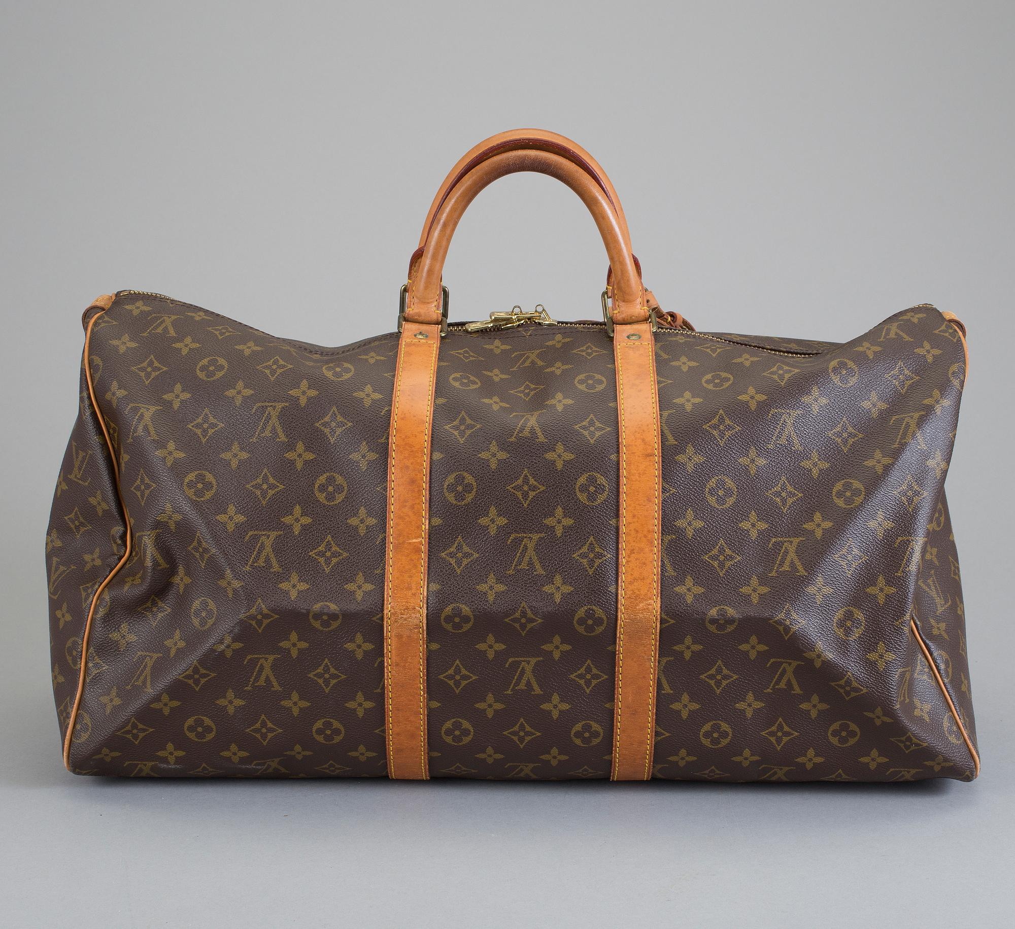 WEEKENDBAG, "Keepall 55", Louis Vuitton.
