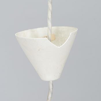 Claus Bonderup & Torsten Thorup, kattovalaisin, "Semipendel", Fog & Mørup, Tanska.