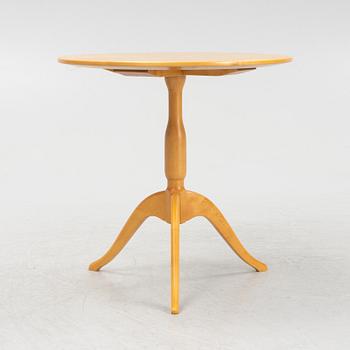 Carl Malmsten, avlastningabord, 1900-talets senare del.