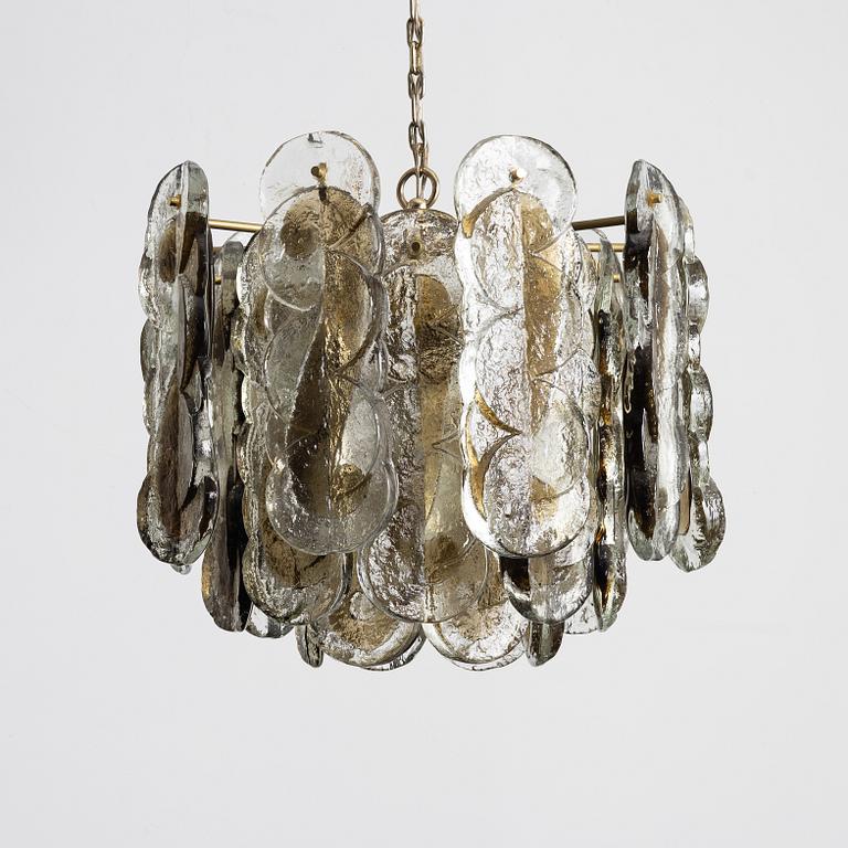 Taklampa, JT Kalmar, Österrike, 1960/70-tal.