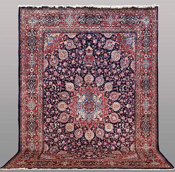 MATTA, Mashad, ca 405 x 284 cm.