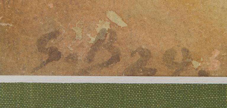 Sam Vanni, Juutalaiset häät.