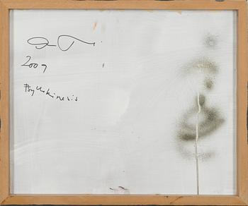 ANNA TUORI, "PSYKOKINESIS".