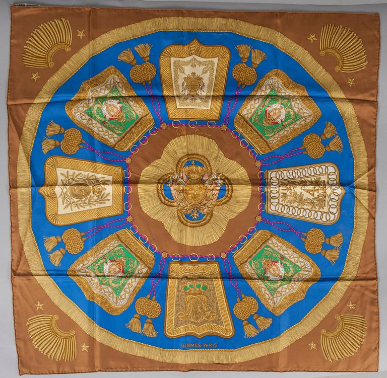 SCARF, "Poste et Cavalerie", Hermès.