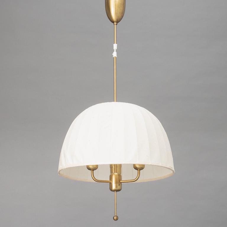 Hans-Agne Jakobsson, a model "T549/3" ceiling lamp, Hans-AgneJakobsson AB, Markaryd, Sweden.