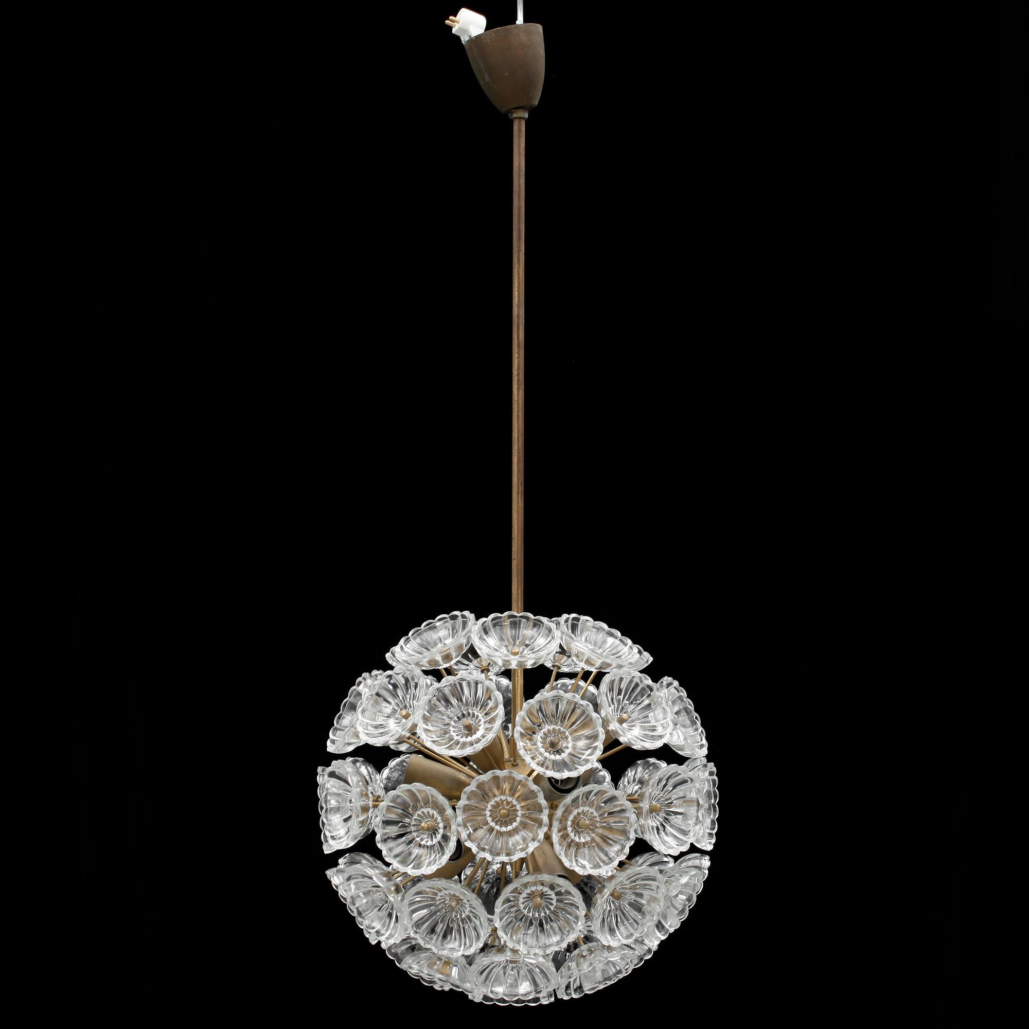 LAMPA, 1900-talets mitt.