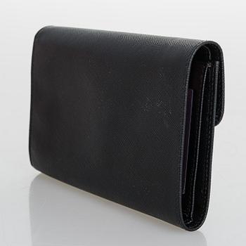 PRADA, Laukku ja lompakko.