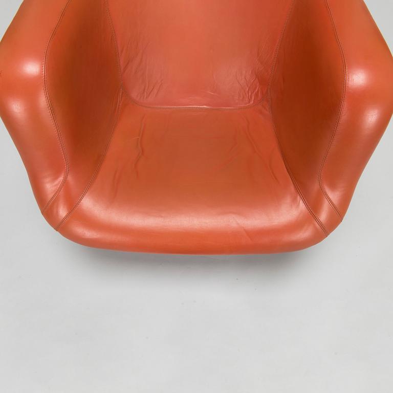 Yrjö Kukkapuro, fåtölj, "Karusell", Haimi 1960-tal.