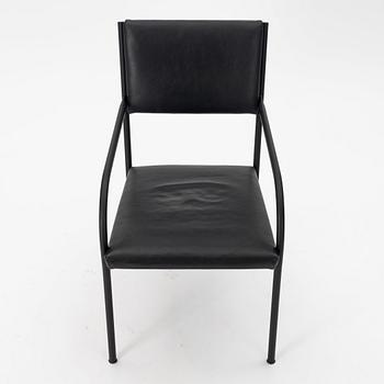 Jonas Bohlin, a "Stockholm", armchair, ed. 005, Lammhults, Sweden.