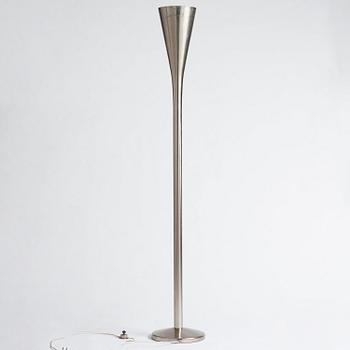Pietro Chiesa, a floor lamp, Fontana Arte, Italy, post 1935.
