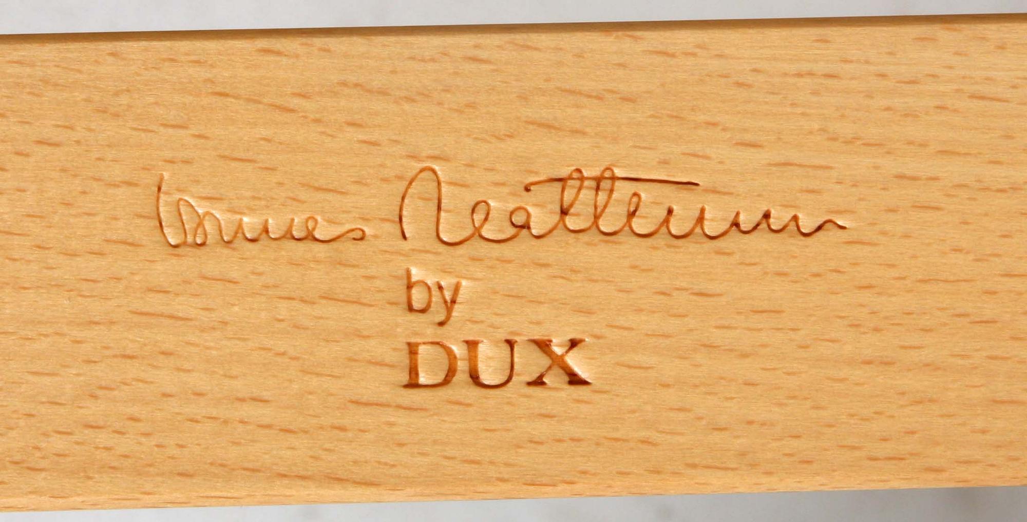 FÅTÖLJER, ett par, Eva, Bruno Mathsson, Dux.