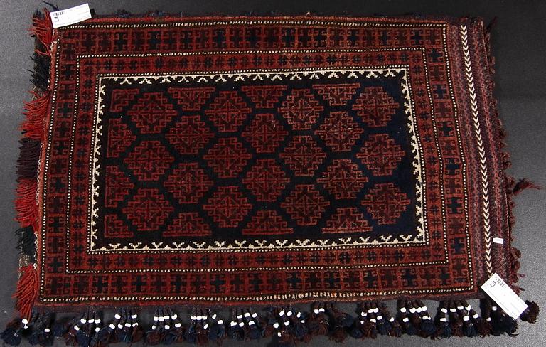 KAMELSÄCK, orientalisk, 75 x 109.