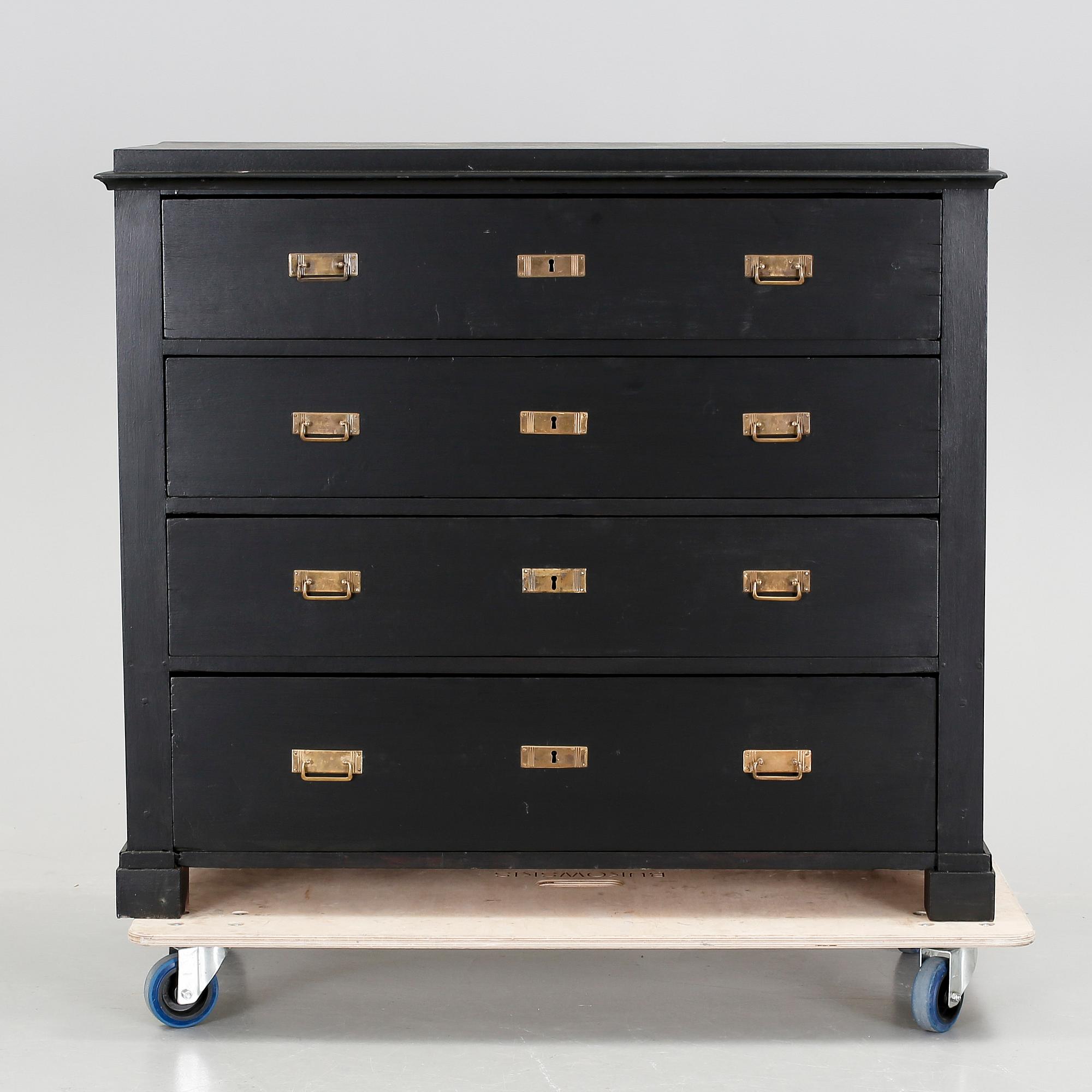 BYRÅ, daterad 1844.