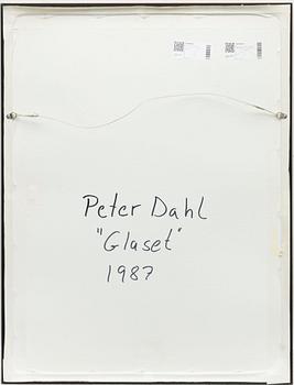 Peter Dahl, "The Glass".