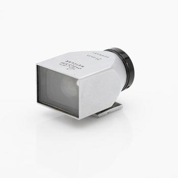 LEITZ WETZLAR SUPER-ANGULON 1:3.4/21.