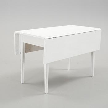 KLAFFBORD, "Alunda", ur Ikeas 1700-tals serie, sent 1900-tal.