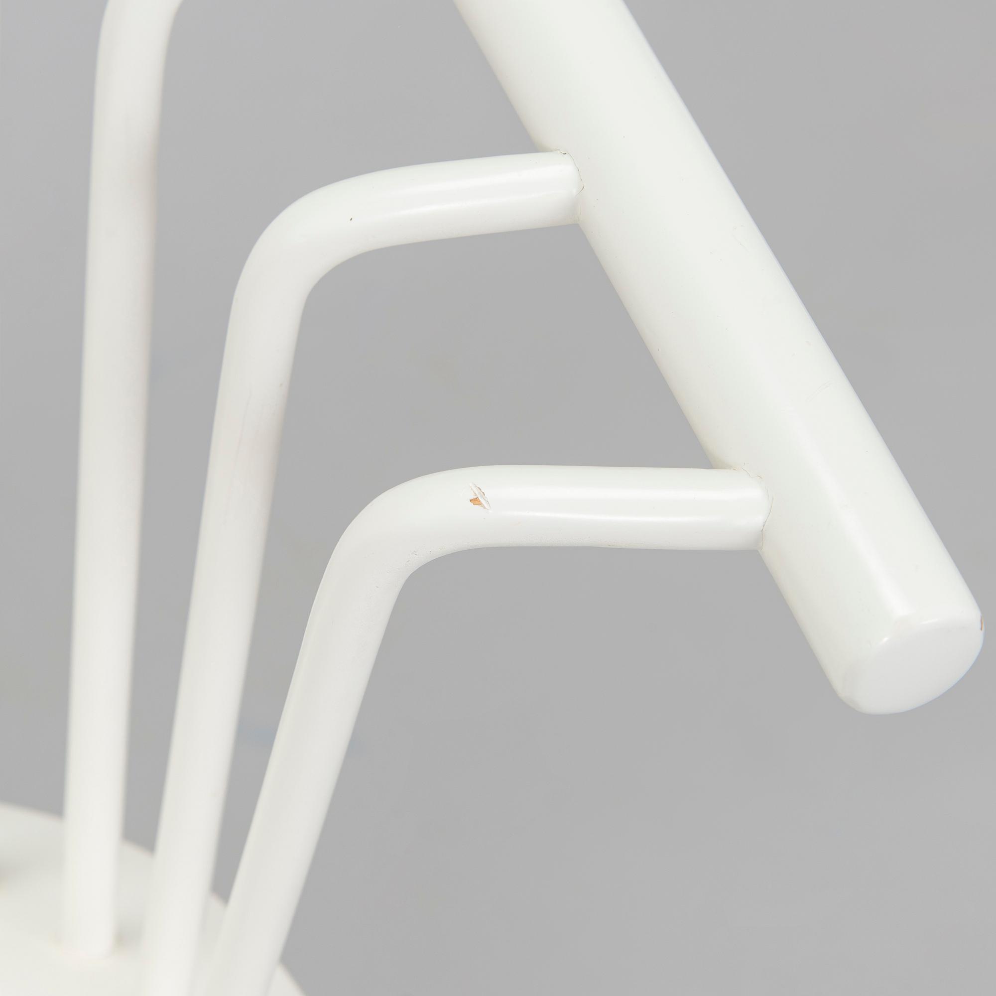 Ilmari Tapiovaara, tuoli, "Crinolette", Asko 1960-luku.