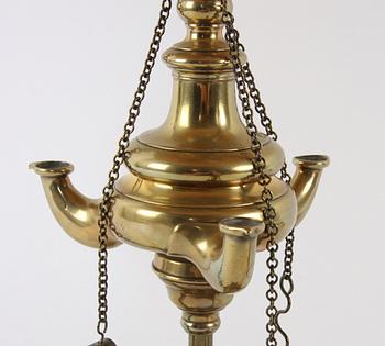 BORDSARMATUR, barockstil.