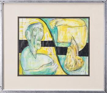 Antonín Málek, Utan titel.