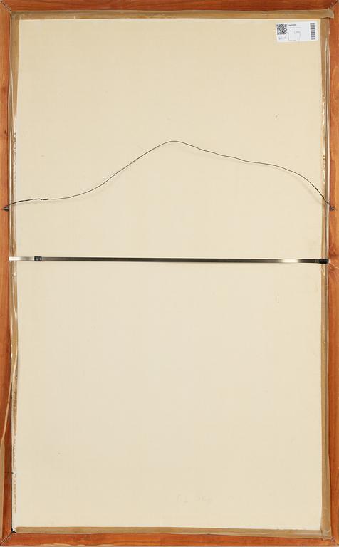 A traditional Swedish painting, 19th Century.