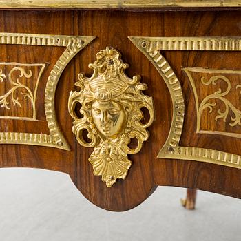 Skrivbord, Louis XIV-stil, 1900-tal.